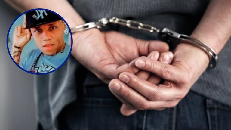 Arrestan a “Daury la Sustancia”, vinculado a red de Kiko La Quema