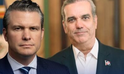 Abinader anuncia visita del secretario de Guerra de EE.UU. para reforzar lucha antidrogas