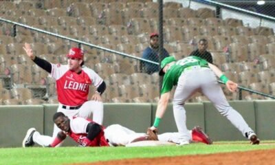 Aguilas, Licey y Leones vuelven a ganar en el beisbol de la RD
