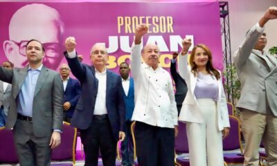 Asamblea militantes del PLD este domingo provincia Duarte