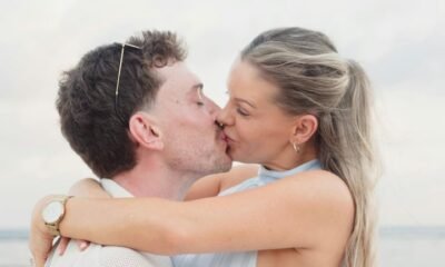 Besos comenzaron mucho antes de que existieran los humanos, según científicos 