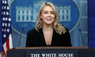 Casa Blanca defiende como “honesto” a Trump tras insulto a periodista