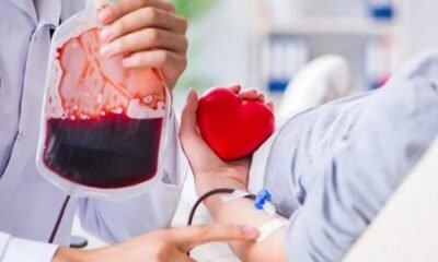 Demanda anual de sangre en RD es 200 mil unidades