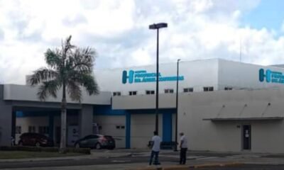 Denuncia hospital Monte Plata opera a oscuras y sin insumos
