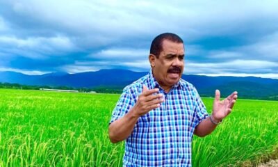 Dice Gobierno sigue asignando presupuesto «pírrico» al agro