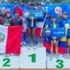 Dominicana se corona campeón de la Copa Cosat U12 del 2025