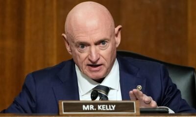 EEUU: Pentágono amenaza con consejo de guerra senador Kelly