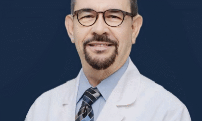 Fallece en Santo Domingo
especialista en oncología