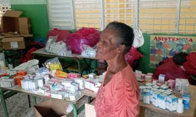 Fundación Médica Bocio y Hospital Darío Contreras realizan amplio operativo médico