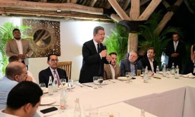 Leonel ve crisis de confianza y credibilidad en Gobierno PRM