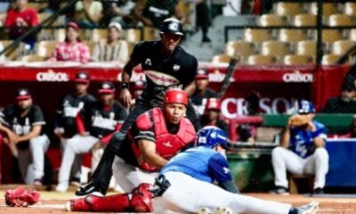 Leones blanquean Licey; Aguilas y Estrellas ganan en beisbol RD