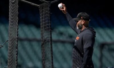 Licey contrata a Oscar Bernard como coordinador de ofensiva