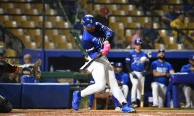 Licey corta racha y vence Toros; Aguilas derrotan a los Gigantes