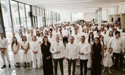 ¡Lo hacen de nuevo! Plus RD culmina con éxito su 7ma entrega