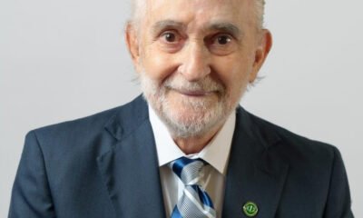 Luis Ramón Cordero fallece
en Santo Domingo de 95 años