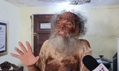 Ocho años después, Jonás sigue solo luchando contra la violencia hacia la mujer