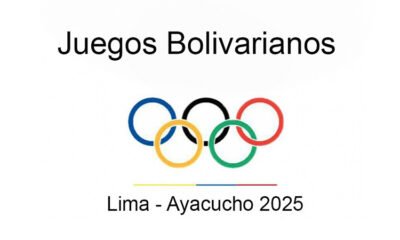 Pérez y Vásquez serán los abanderados en Bolivarianos