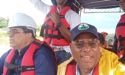 Recorrido por el río Ozama: buscando el origen de la contaminación 