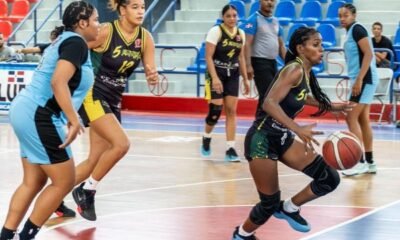 San Carlos avanza a serie final basket femenino de Fedoclubes