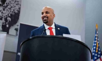 Senador dominicano en EE. UU. refuerza derechos educativos ante posibles medidas federales