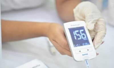 SeNaSa resalta alta incidencia de diabetes en adultos jóvenes y mayores en RD
