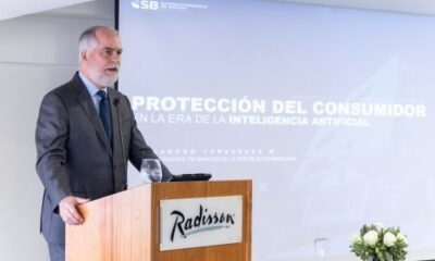 Superintendente de Bancos dice la IA protegería a los usuarios