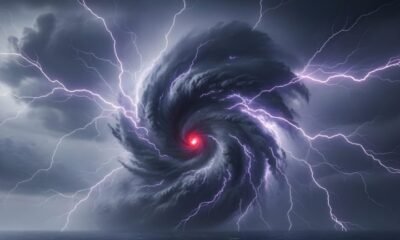 Temporada ciclónica 2025: Menos activa en número, pero de mayor intensidad