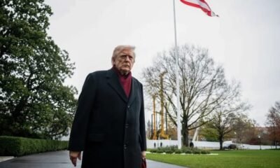 Trump advierte frenar narcotráfico venezolano por tierra