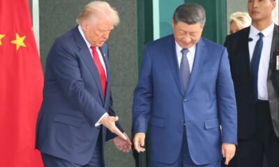 Trump confirma que viajará a Pekín a reunirse con Xi Jinping