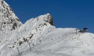 VIDEO: Avalancha sepulta varios esquiadores en Austria; buscan posibles víctimas