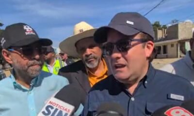 VIDEO: Desconocen existencia de mano de obra haitiana en canal de La Vigía