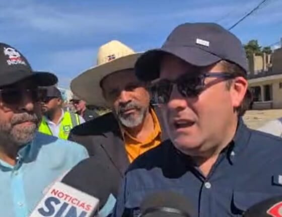 VIDEO: Desconocen existencia de mano de obra haitiana en canal de La Vigía