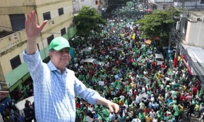 VIDEO: Leonel Fernández asegura que PRM “debe recoger sus maletas”