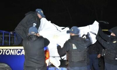 15 personas pierden la vida en accidente autobús Guatemala