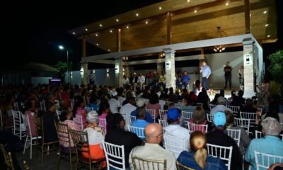 Abel: El dinero del pueblo debe volver en obras y bienestar