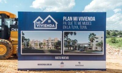Abinader y MIVED relanzan Programa Mi Vivienda para ampliar acceso a hogares dignos