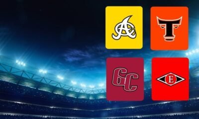 Águilas, Toros, Gigantes y Leones comienzan lucha por el título dominicano