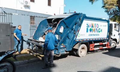 Alcaldía del Distrito Nacional intensifica operativo especial de limpieza navideña