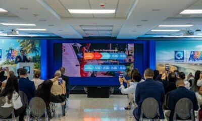 BPD inició la trigésima edición de la Autoferia Popular