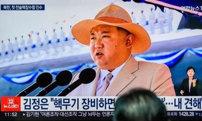 COREA: Jong Un critica a Seúl por construir submarino nuclear