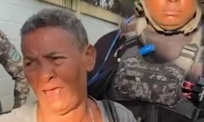 Denuncian destrucción y robo en vivienda de adulta mayor en Vista al Valle