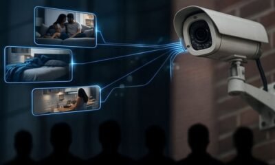 Detenidos por hackear 120 mil hogares: así vendían videos íntimos en la web oscura