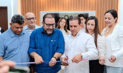 Diputado José Luis Abreu inaugura Centro de Gestión Social y Comunitaria en La Vega