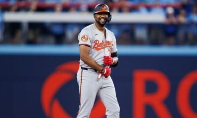 El dominicano Jiménez ayuda a ganar a Toros y busca regresar a las Grandes Ligas