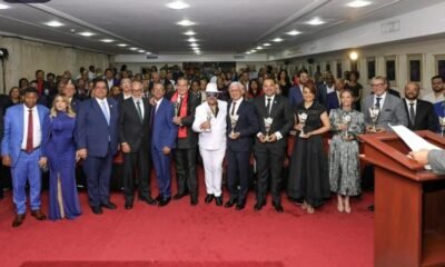 Entregan premios “El Poder de la Opinión 2025” en un lucido acto