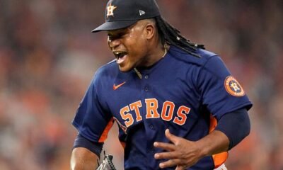 Framber Valdez entre agentes libres más cotizados sin firma