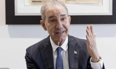 García Fermín ve infundados vaticinios de Leonel Fernández