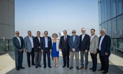 Ingenieros dominicanos conocen modelo chileno de construcción antisísmica