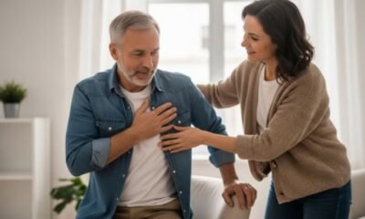 Integración de la pareja en los programas de rehabilitación cardíaca puede mejorar la recuperación