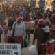 Miles de haitianos regresan a su país para celebrar Navidad